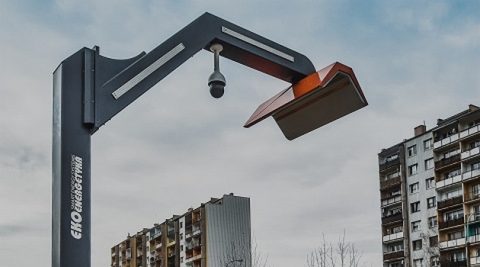 Stacje ładowania 300 kW w Radomiu
