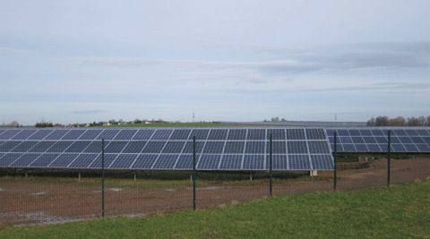 MDI Energia zarobi 2,2 mln zł na budowie farmy PV