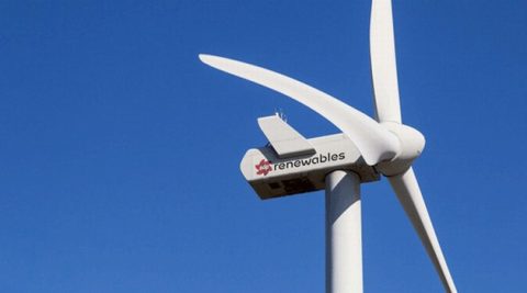 Atak hakerski na czołowego producenta energii wiatrowej