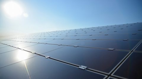 Niemcy wytworzyli niemal 1/4 energii z fotowoltaiki