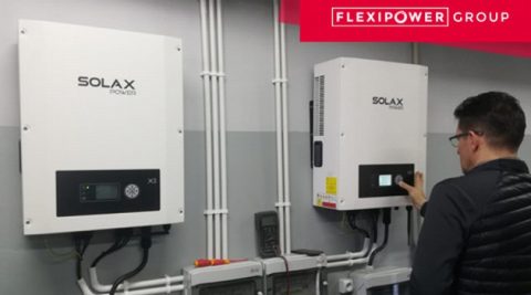 Nowe falowniki SolaX Power + RABAT od FlexiPower