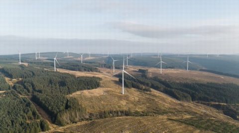 Powstanie największa niesubsydiowana farma wiatrowa na Wyspach