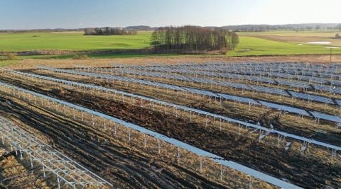 PGE Dystrybucja zapewnia przyłączanie farm solarnych na czas