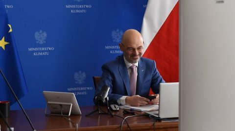 Kurtyka: dla Polski gaz najszybszym sposobem ograniczania emisji