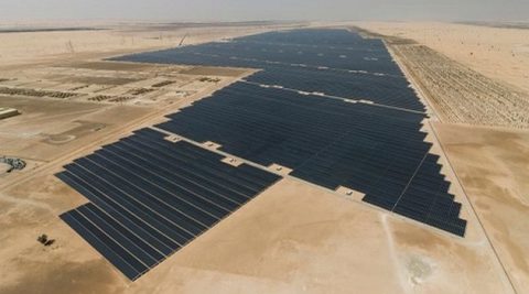 Najniższa w historii cena energii z fotowoltaiki