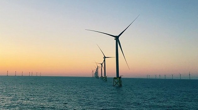 Powstała druga największa na świecie morska farma wiatrowa