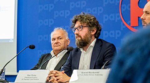 Woźny o zainteresowaniu dotacjami na fotowoltaikę