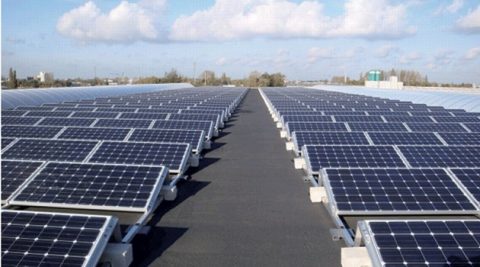 URE: rośnie produkcja energii z małych instalacji OZE