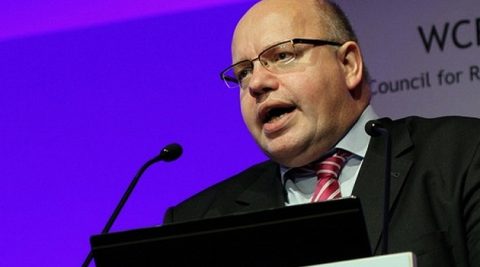 WindEurope krytykuje niemieckiego ministra gospodarki