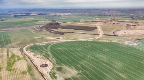 Rusza budowa jednej z największych farm wiatrowych w Polsce