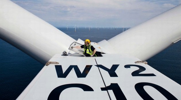 To będzie największa elektrownia wiatrowa na świecie