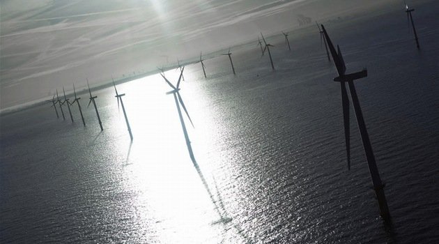 Duńczycy chcą uruchomić dwie energetyczne wyspy do 2030 r.