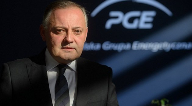 Dąbrowski: PGE czuje się zobowiązana do rozwoju OZE