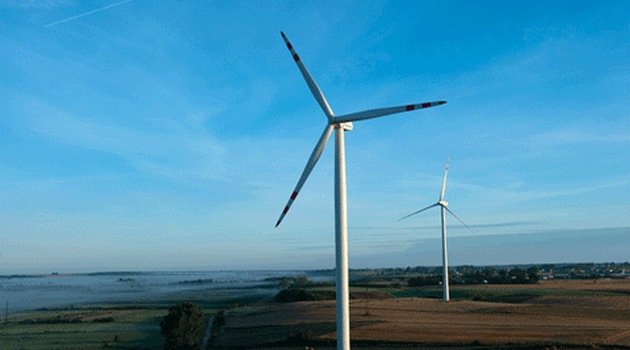 Erbud zarobi 80 mln zł na budowie farmy wiatrowej