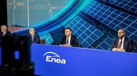 Enea rozkręciła współspalanie