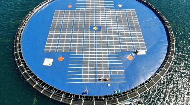 Norwegowie mają nowy pomysł na panele fotowoltaiczne na wodzie