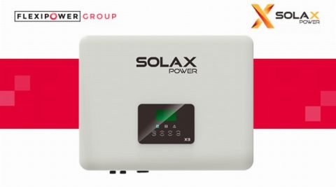 SOLAX POWER X3 MIC. Falownik wart uwagi