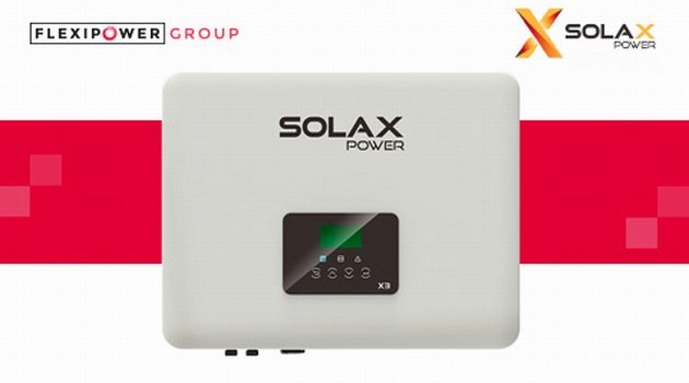 SOLAX POWER X3 MIC. Falownik wart uwagi