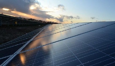 Polska firma zbudowała farmę słoneczną w Niemczech
