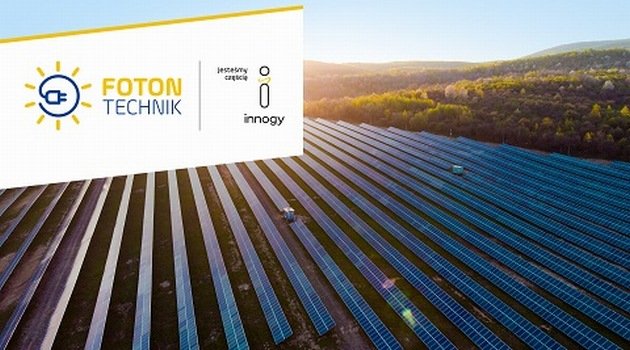 FOTON Technik kupi projekty farm fotowoltaicznych w całej Polsce