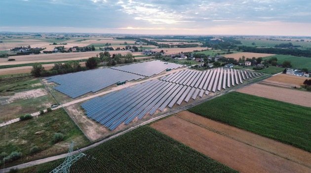 Koło największej farmy PV w Polsce powstanie magazyn energii