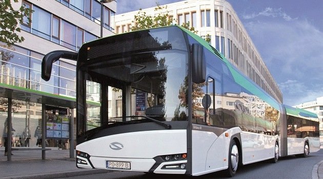 BGK i Santander finansują autobusy elektryczne Solarisa