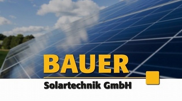 Bauer Solartechnik stawia na moduły Glas – Glas (Szkło – Szkło)
