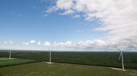 Enefit zwiększył produkcję zielonej energii o 1/5