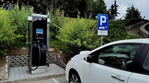 Polski start-up opracował ładowarkę samochodów elektrycznych