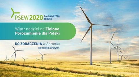 Konferencja PSEW2020: Wiatr nadziei na Zielone Porozumienie dla Polski