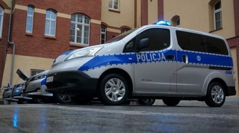 Policjanci przesiądą się do elektryków