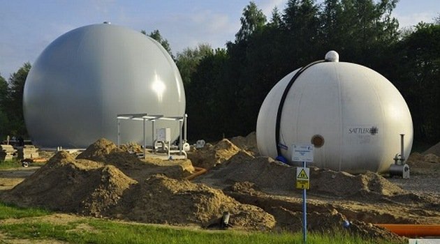 W Słupsku ciepło z biogazowni zasili park wodny
