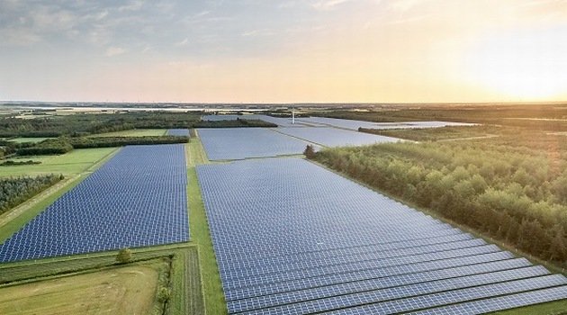 Największa elektrownia fotowoltaiczna w Danii powstanie bez subsydiów