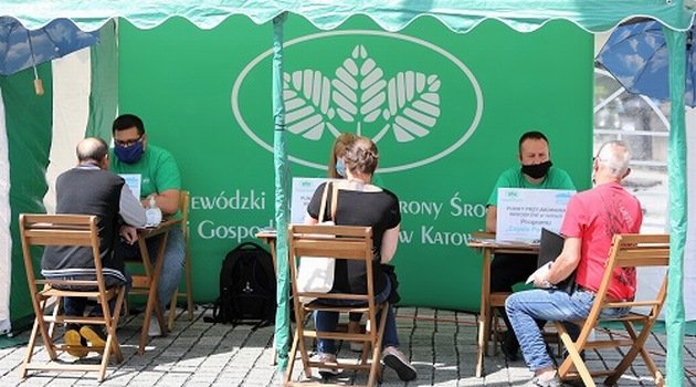 WFOŚiGW w Katowicach ma sposób na promocję dotacji z Czystego Powietrza