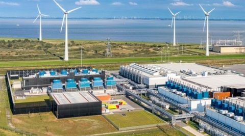 Google będzie korzystać tylko z czystej energii, 24 godziny na dobę