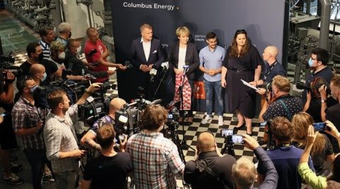 Columbus Energy sponsorem ŁKS-u i Widzewa Łódź