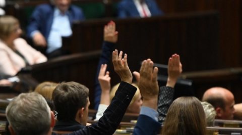 Powstanie ogólnopolski spis źródeł ogrzewania. "Za" niemal cały Sejm