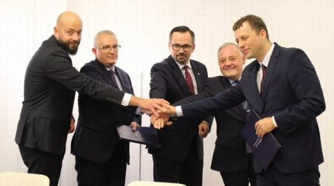 Trigeneracja i fotowotlaika dla Centralnego Portu Komunikacyjnego