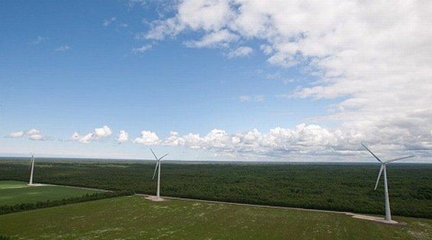 Enefit zbuduje farmę wiatrową o mocy 100 MW. Bez wsparcia