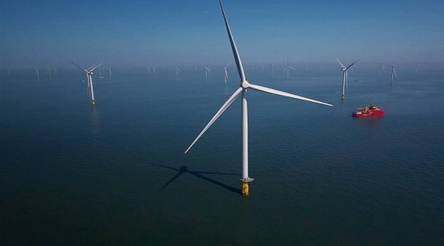 PSEW policzył potencjał farm wiatrowych w polskiej części Bałtyku