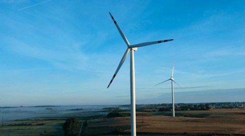 Polenergia ma finansowanie dla farmy wiatrowej na Dolnym Śląsku