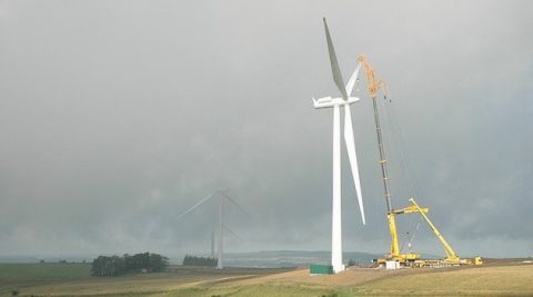 Izraelski fundusz postawi farmy wiatrowe w Wielkopolsce