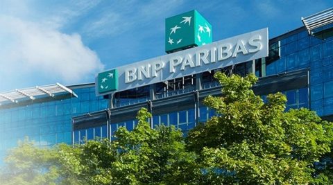 Elektrownie wodne zasilą polski odział Bank BNP Paribas