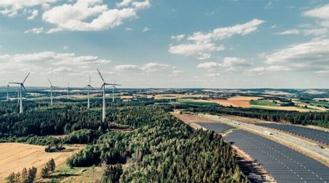 Pierwsza taka aukcja w Niemczech. Premie zamiast gwarantowanej ceny