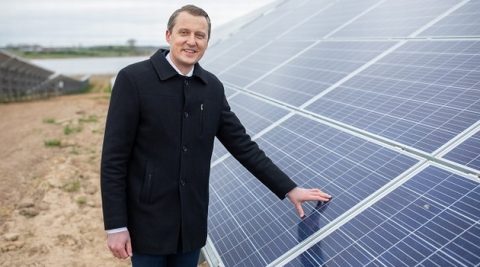 Ogromne magazyny energii powstaną na Litwie