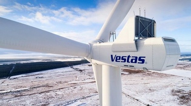 Vestas wprowadza elektrownię wiatrową o mocy 6 MW