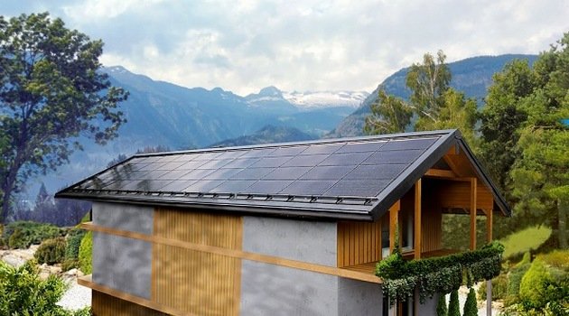 Inwestorzy dają 2 mln euro na polsko-szwedzkie solarne dachówki