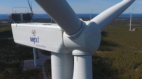 EBI przyznał kredyty na farmy wiatrowe w Wielkopolsce