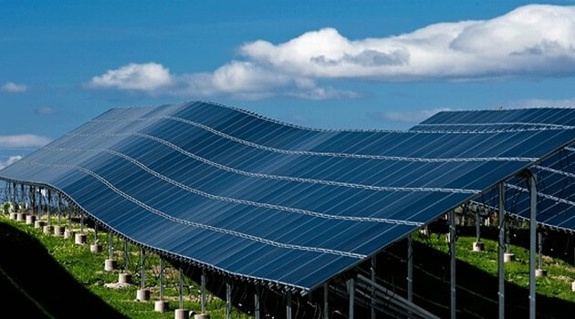 Spadek cen energii z fotowoltaiki i wiatru we Francji
