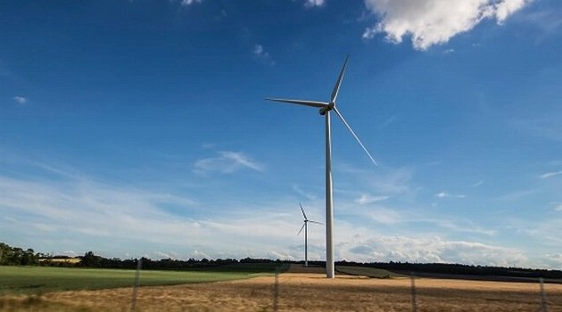 ERG kupuje projekt wiatrowy z ceną 222 zł/MWh